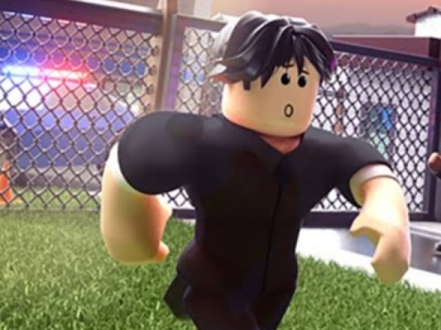 Você conhece muito roblox!!!