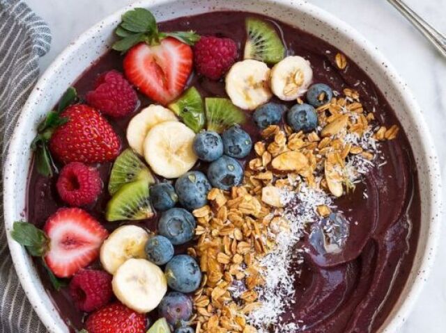 açai