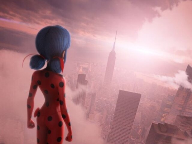 Ladybug\marinette