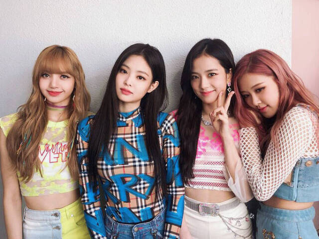 ~Qual coisa do BLACKPINK você teria?~