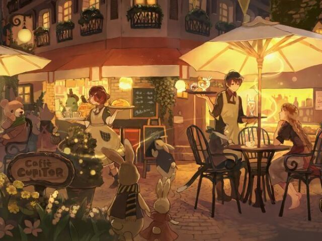 Cafeteria Popular
