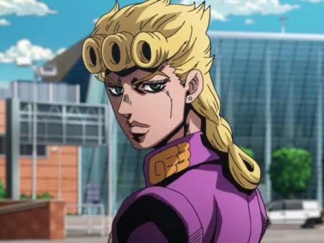 Giorno Giovanna