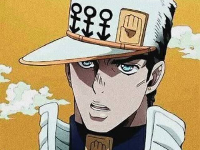 Jotaro Kujo