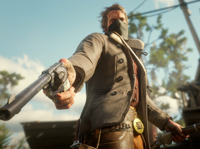 Quiz Red Dead Redemption 2 đ