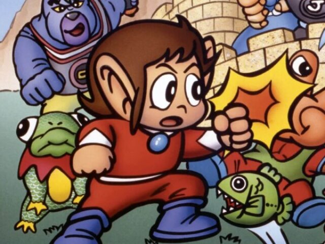 alex kidd