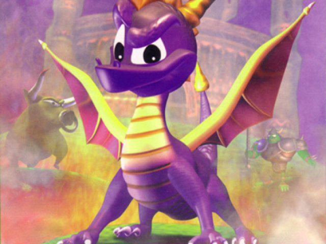 spyro