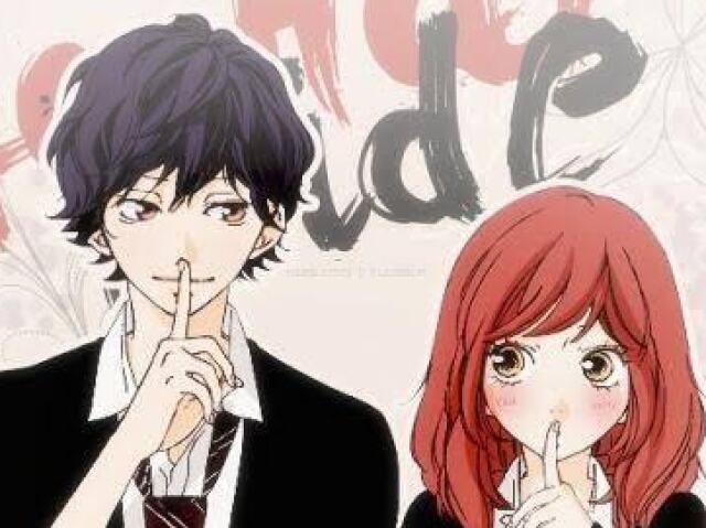 Ao Haru Hide