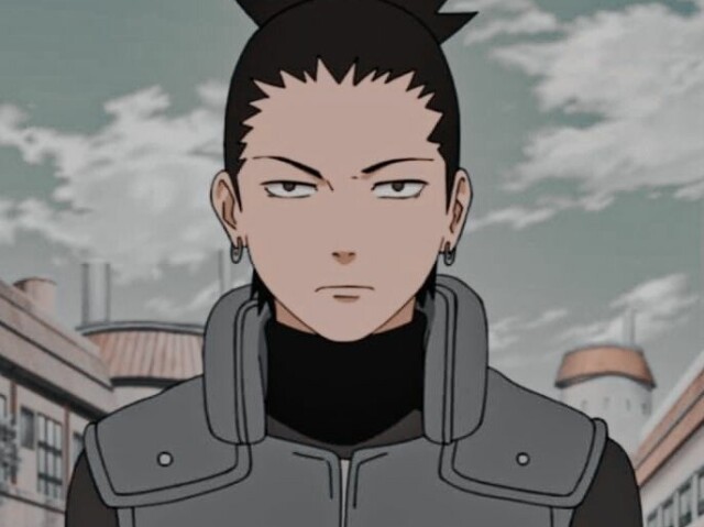 Shikamaru