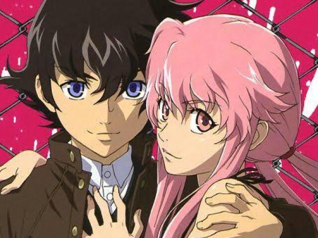 Mirai Nikki