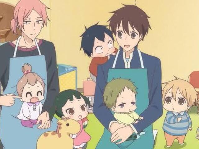 Gakuen Babysistters