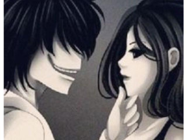 Jane e Jeff the killer.