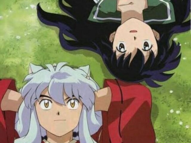 Inuyasha e Kagome