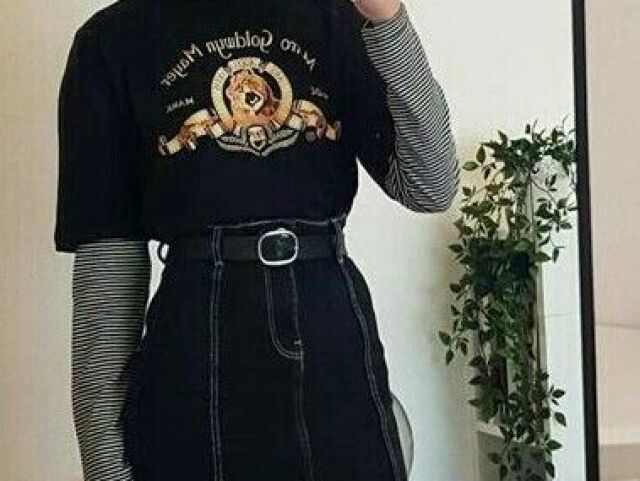 Estilo e-girl!