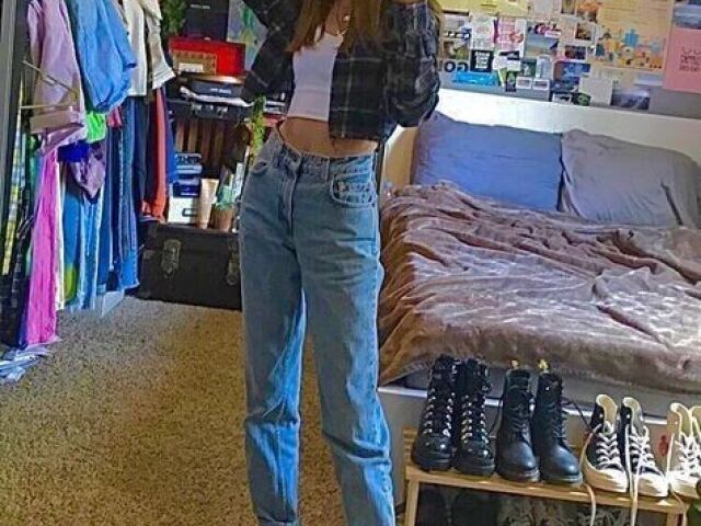 Estilo indie kid!