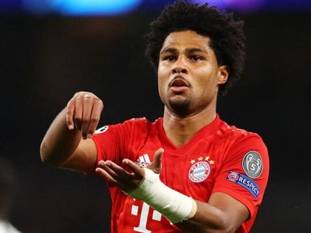 Gnabry