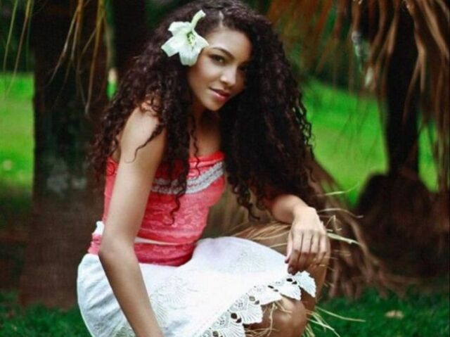 Any Gabrielly Rolim Soares
 DUBLADORA DE MOANA