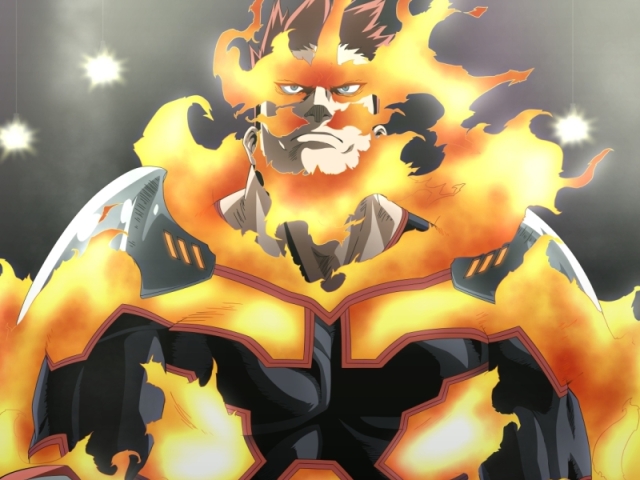 Hellflame