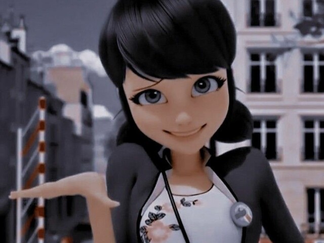 Marinette ~⛓💙