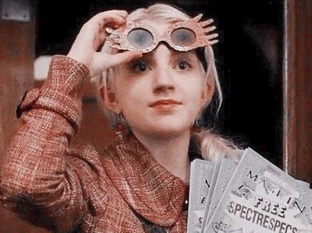 Luna Lovegood