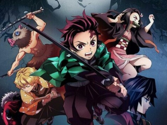 Kimetsu no yaiba