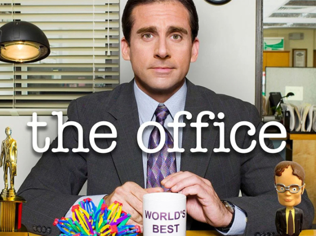 The office