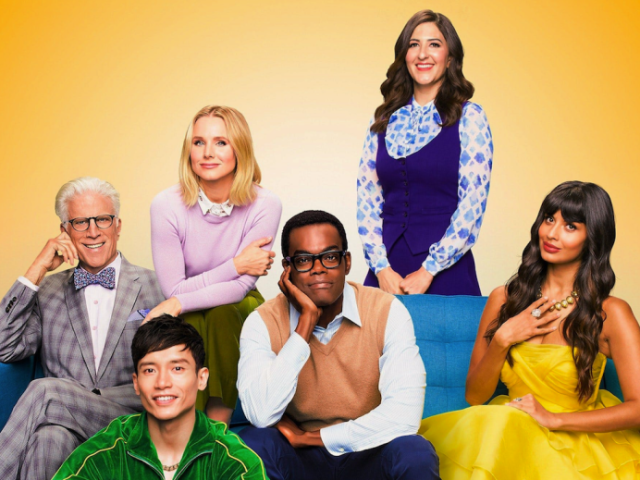 The good place