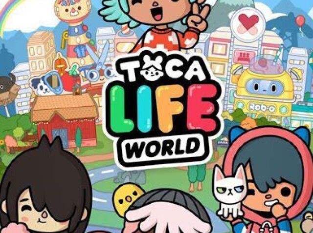 Toca World