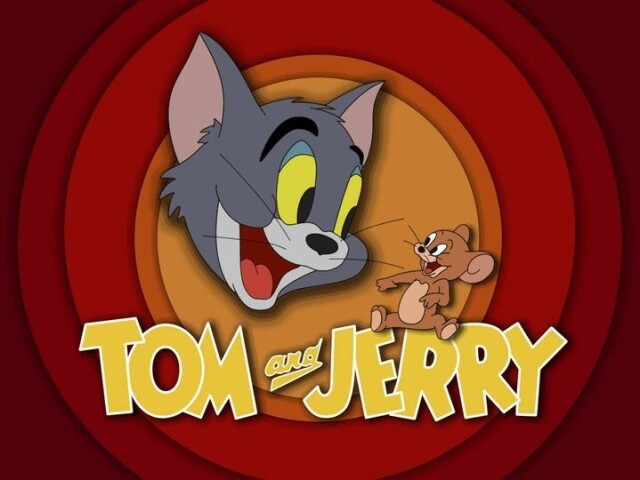 TOM& JERRY