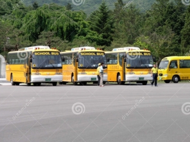 De ônibus é mais rápido