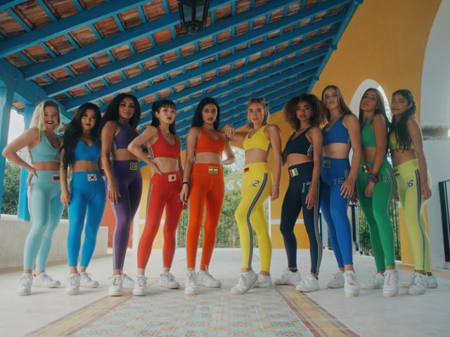 Você sabe tudo sobre as meninas do Now United? 🌹
