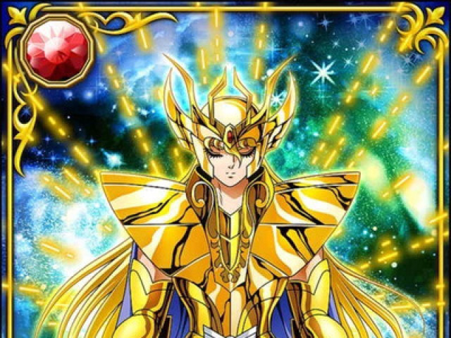Shaka de Virgem