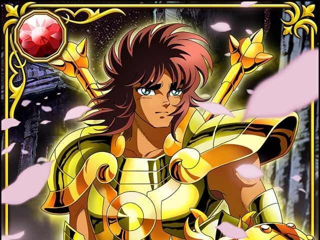 Dohko de Libra (Mestre Ancião)