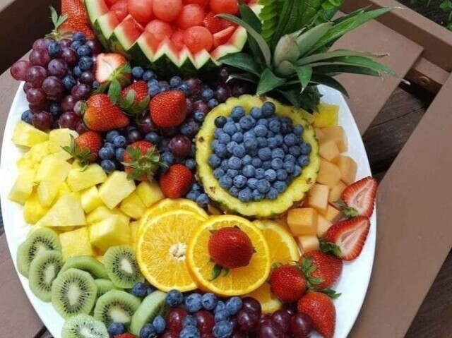 Ou fruta?🍓🍒🍐🍏🍎🍍🍌