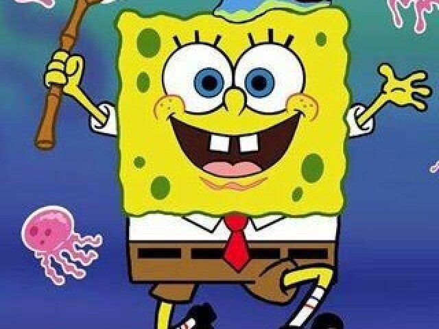 bob esponja