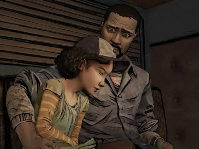 The Walking Dead telltale