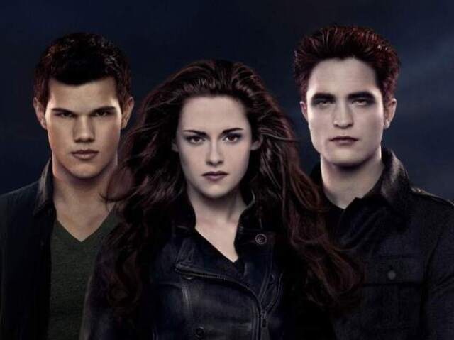 crepusculo