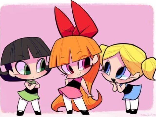 Qual das Meninas Superpoderosas você seria?