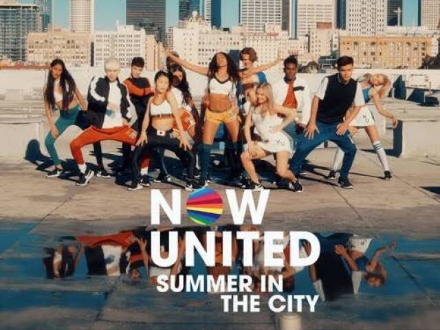 Summer In The City