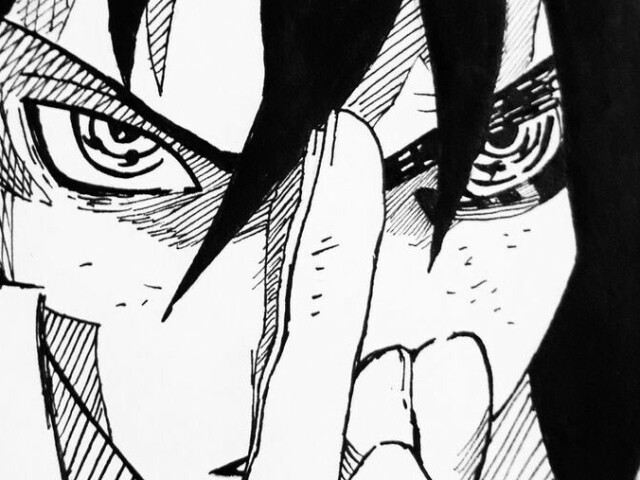 Uchiha Sasuke