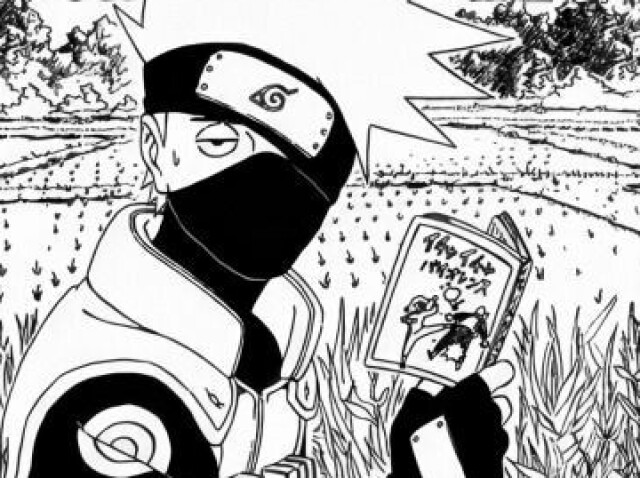 Hatake Kakashi