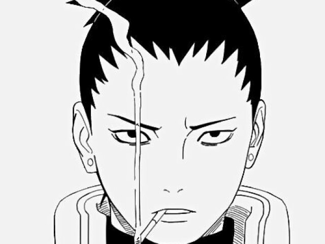 Nara Shikamaru