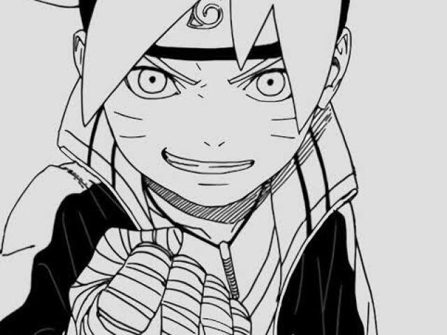 Uzumaki Boruto
