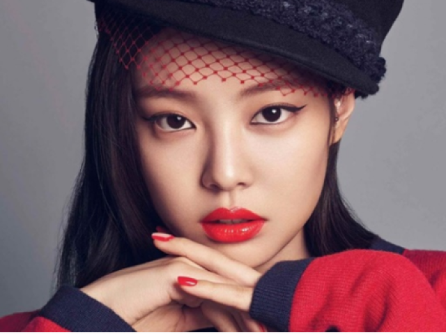 O que você seria da Kpopper Jennie Kim do BlackPink ?