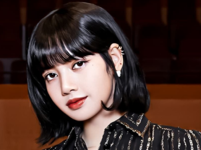 O que você seria da Kpopper Lalisa Manoban?