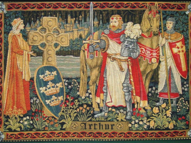 Arthur Pendragon