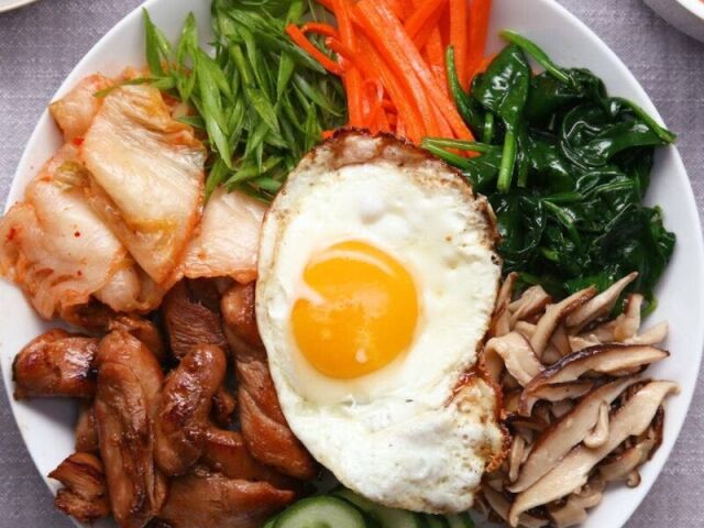 bibimbap