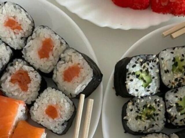 sushi