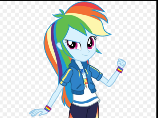 rainbow dash