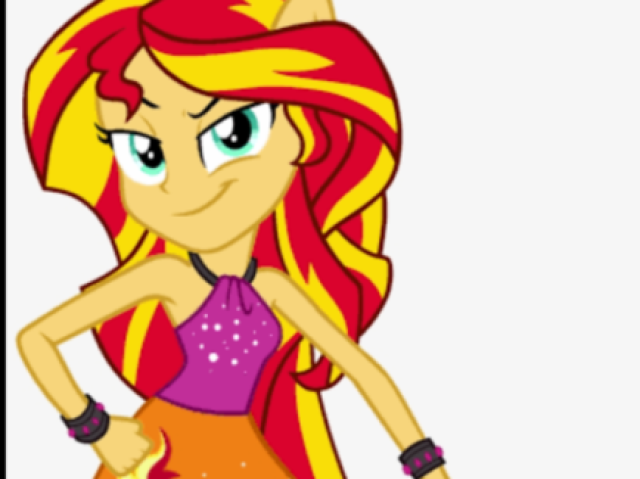 sunset shimmer