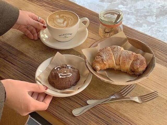 ☕Crie sua cafeteria☕